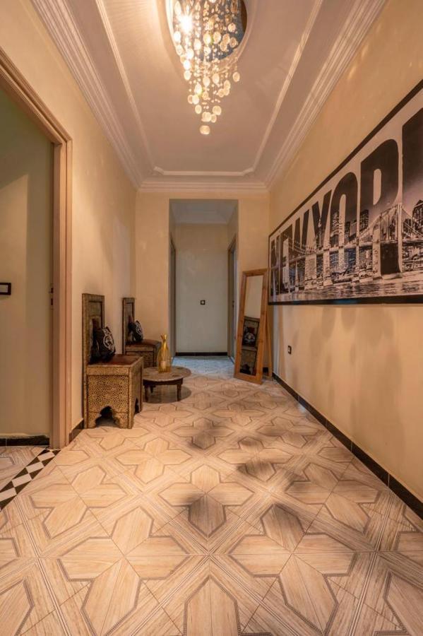 Villa Targa Marrakesh Exterior photo