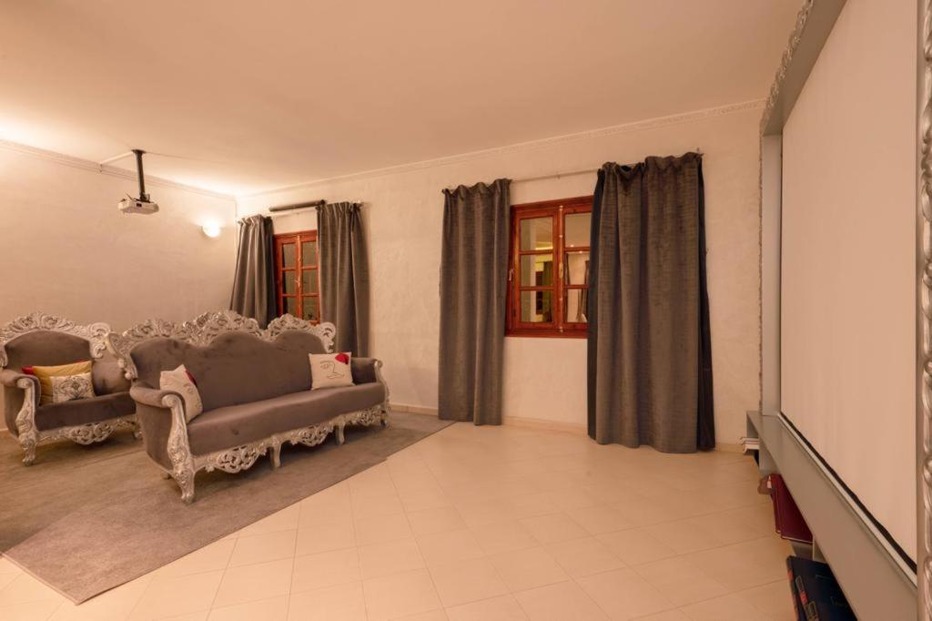 Villa Targa Marrakesh Exterior photo